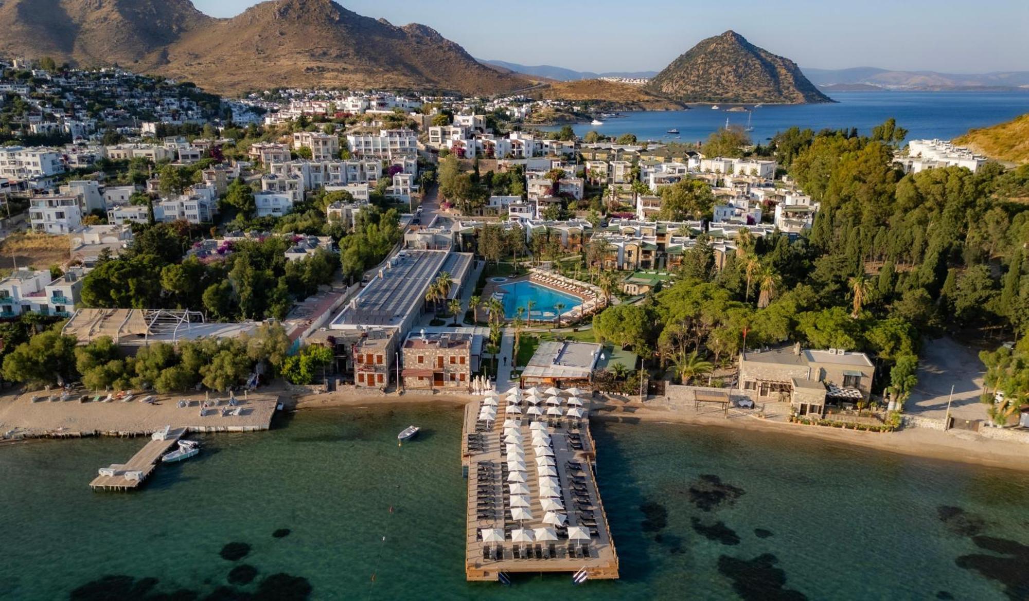 Suum Bodrum Hotel & Beach - Adult Only المظهر الخارجي الصورة