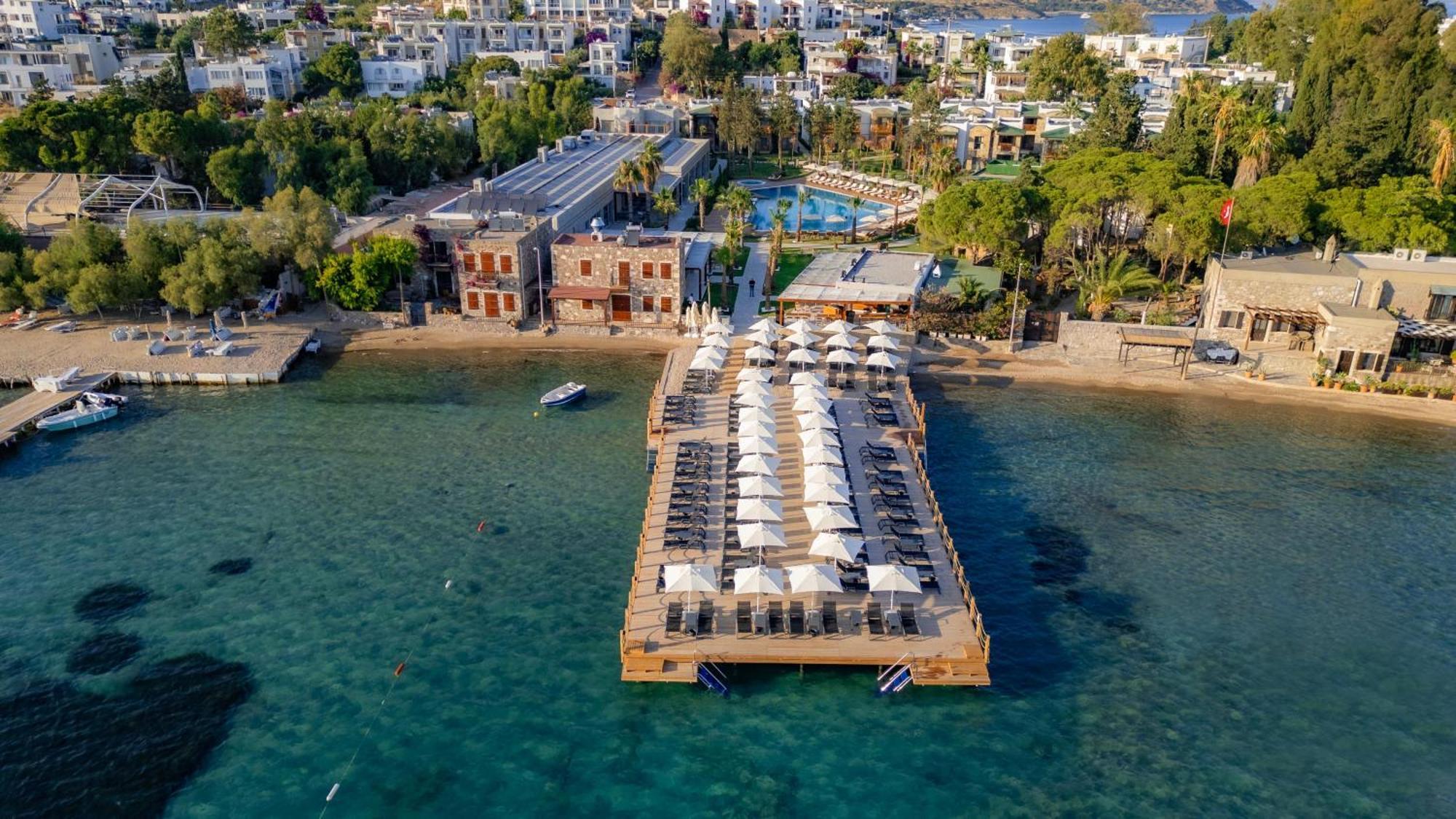 Suum Bodrum Hotel & Beach - Adult Only المظهر الخارجي الصورة