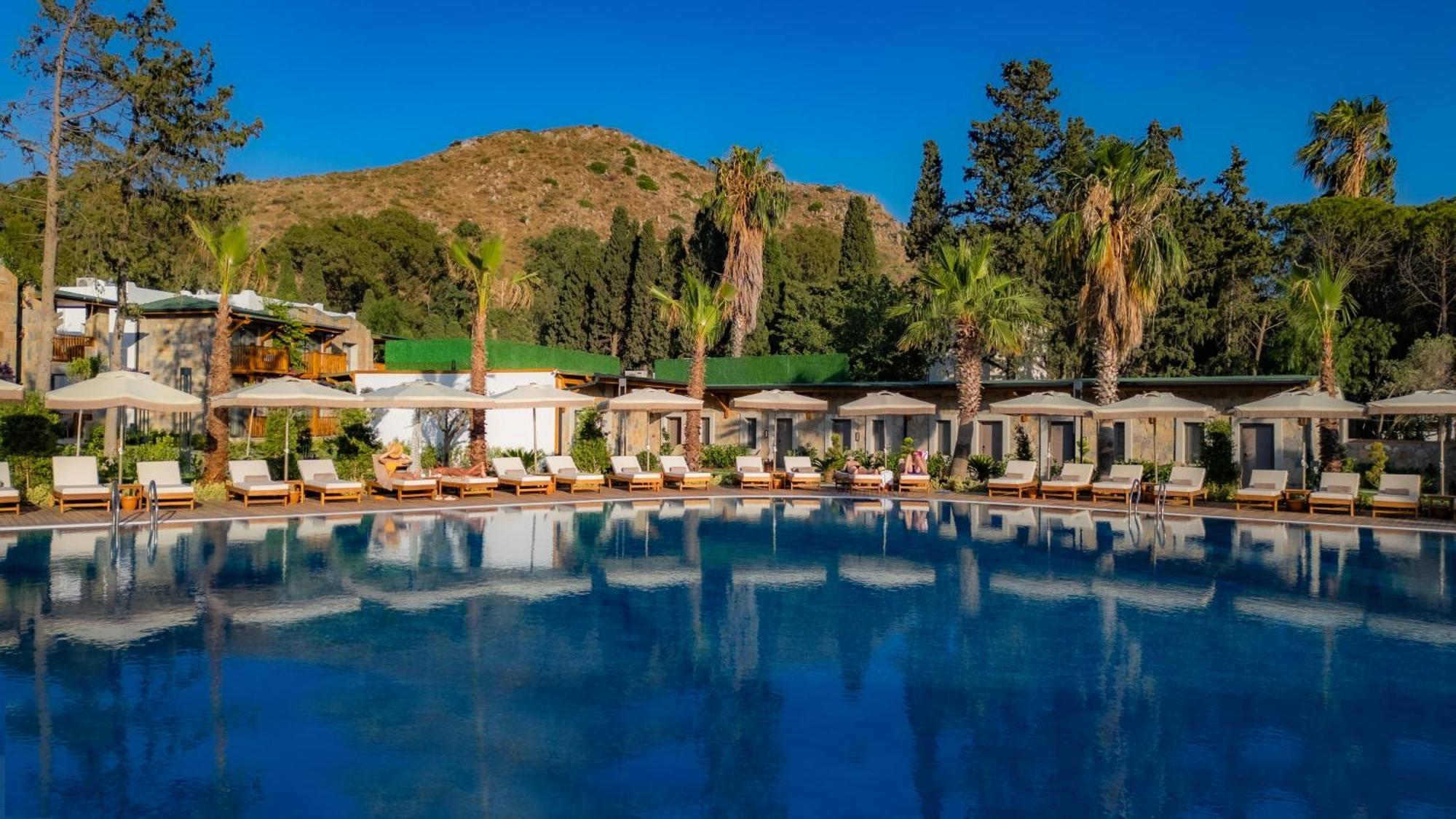 Suum Bodrum Hotel & Beach - Adult Only المظهر الخارجي الصورة