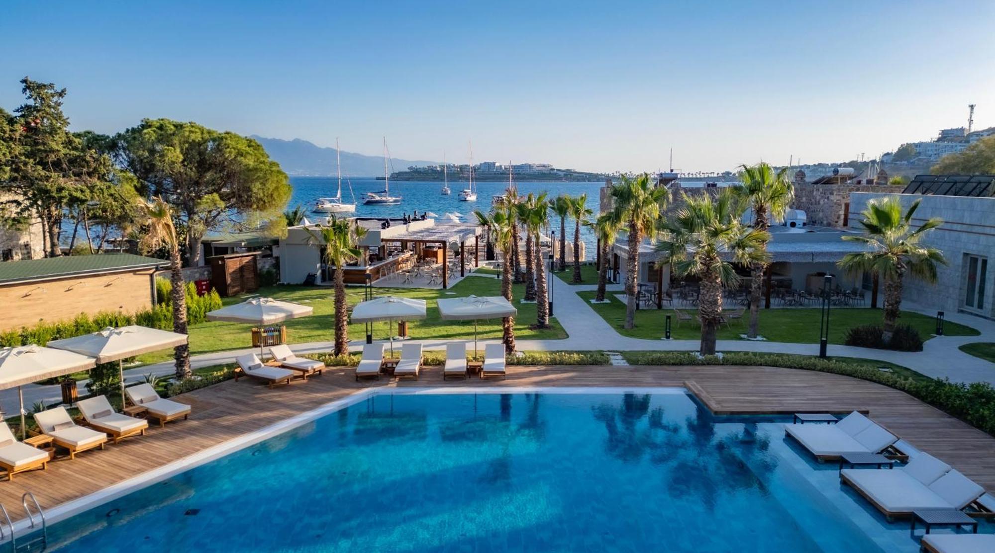 Suum Bodrum Hotel & Beach - Adult Only المظهر الخارجي الصورة