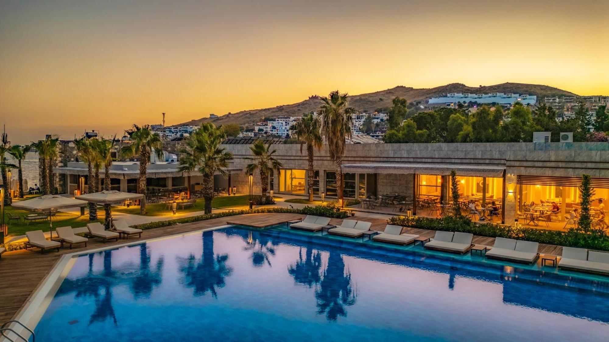 Suum Bodrum Hotel & Beach - Adult Only المظهر الخارجي الصورة