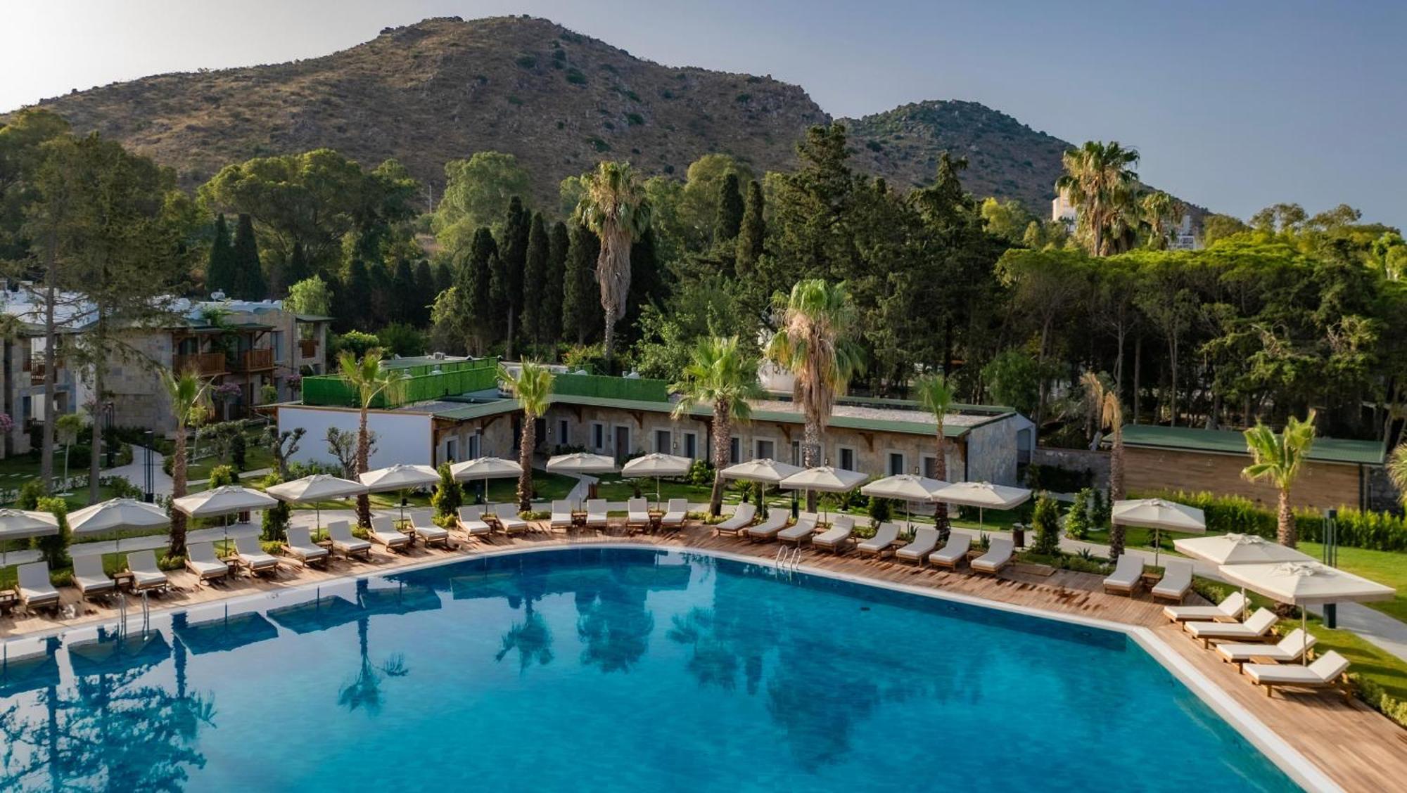 Suum Bodrum Hotel & Beach - Adult Only المظهر الخارجي الصورة