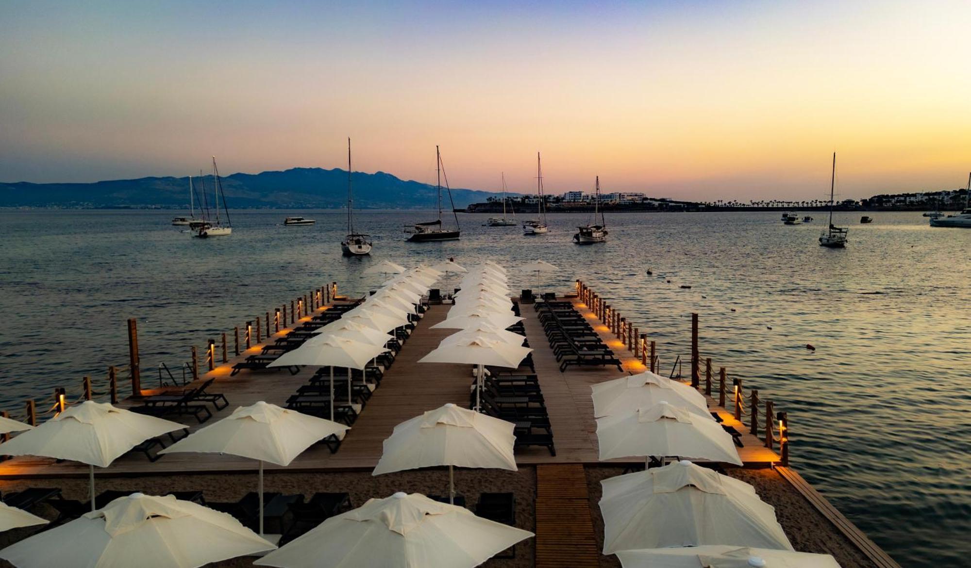 Suum Bodrum Hotel & Beach - Adult Only المظهر الخارجي الصورة
