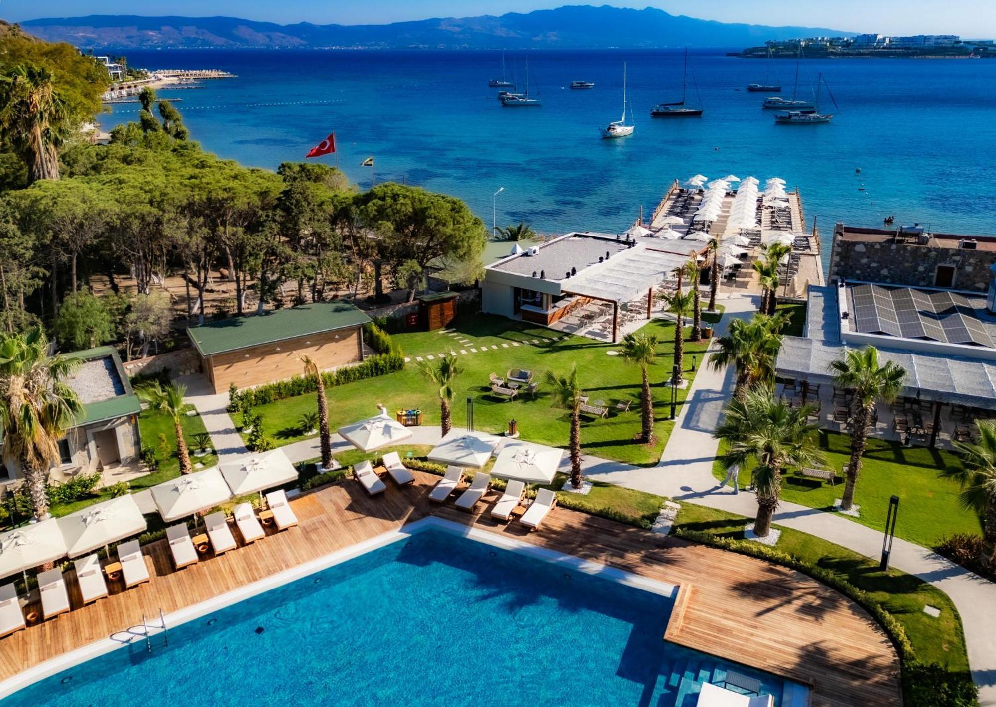 Suum Bodrum Hotel & Beach - Adult Only المظهر الخارجي الصورة