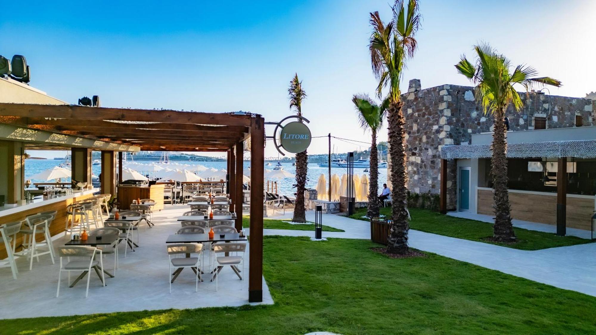 Suum Bodrum Hotel & Beach - Adult Only المظهر الخارجي الصورة