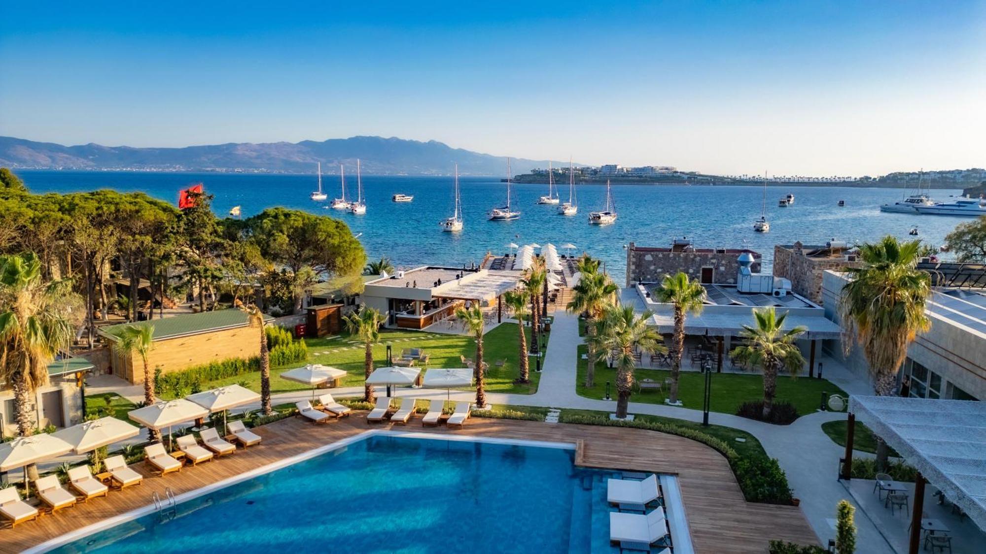 Suum Bodrum Hotel & Beach - Adult Only المظهر الخارجي الصورة