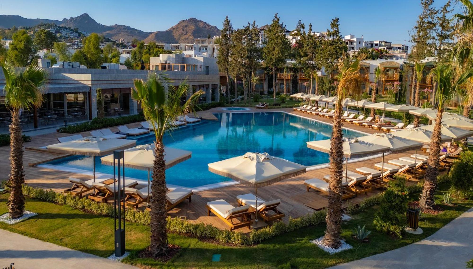 Suum Bodrum Hotel & Beach - Adult Only المظهر الخارجي الصورة