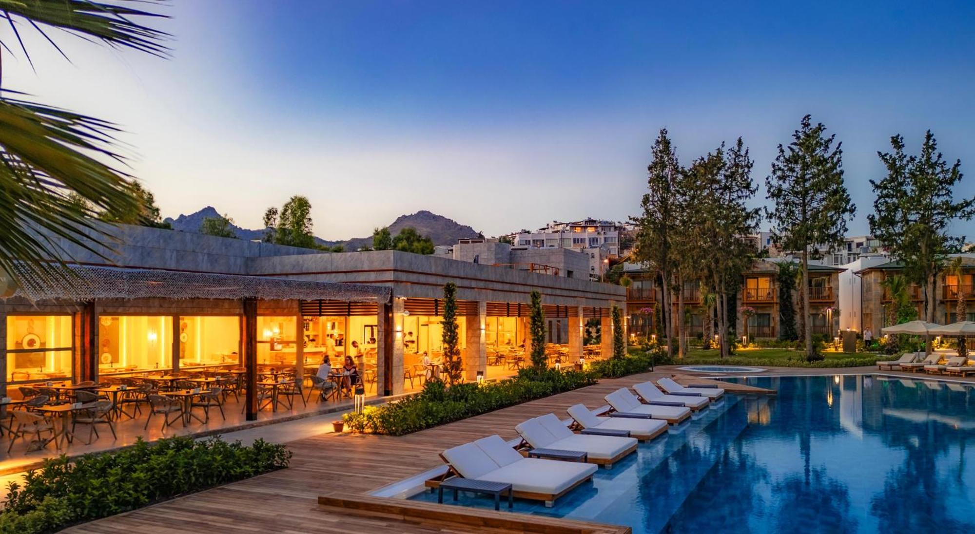 Suum Bodrum Hotel & Beach - Adult Only المظهر الخارجي الصورة
