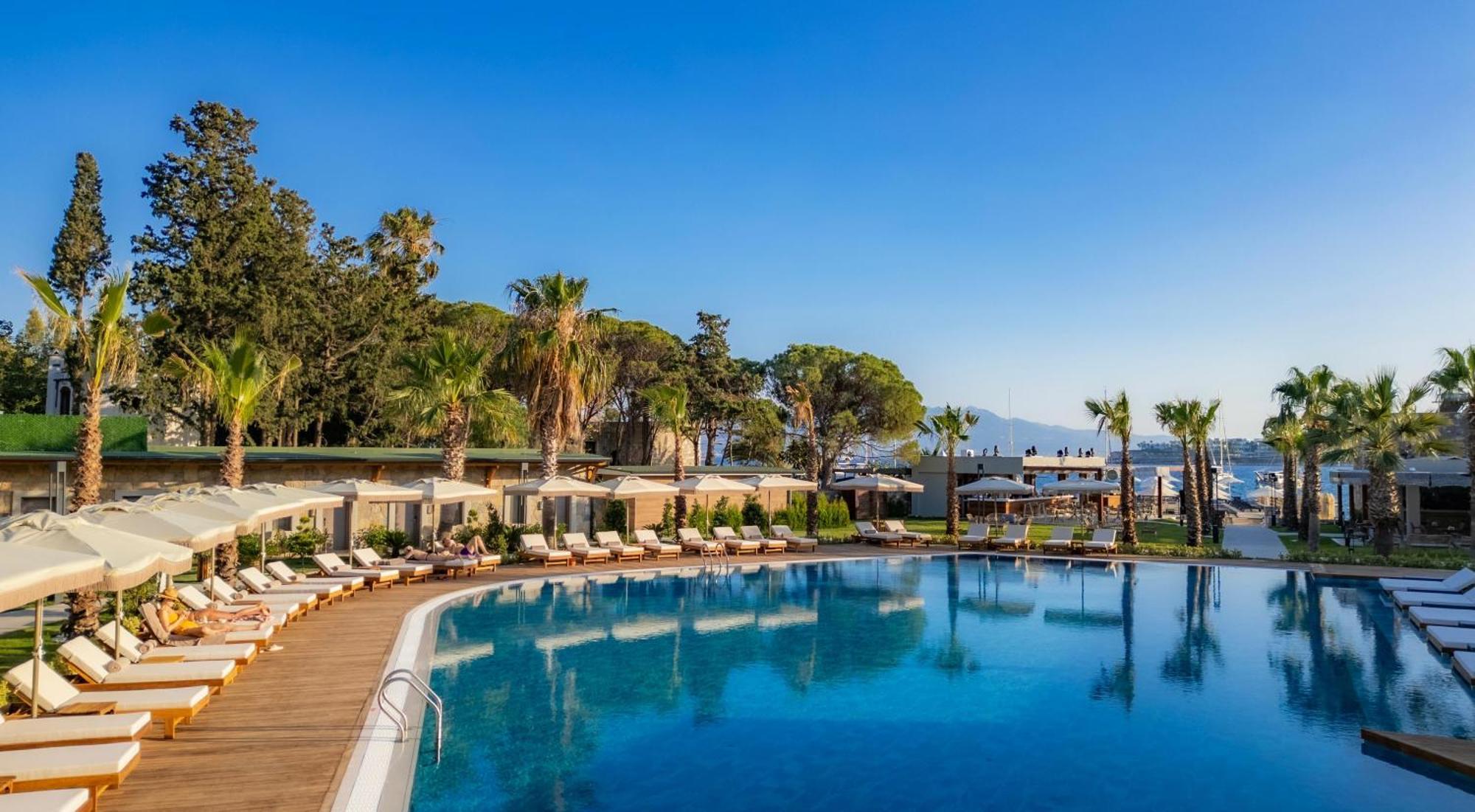 Suum Bodrum Hotel & Beach - Adult Only المظهر الخارجي الصورة