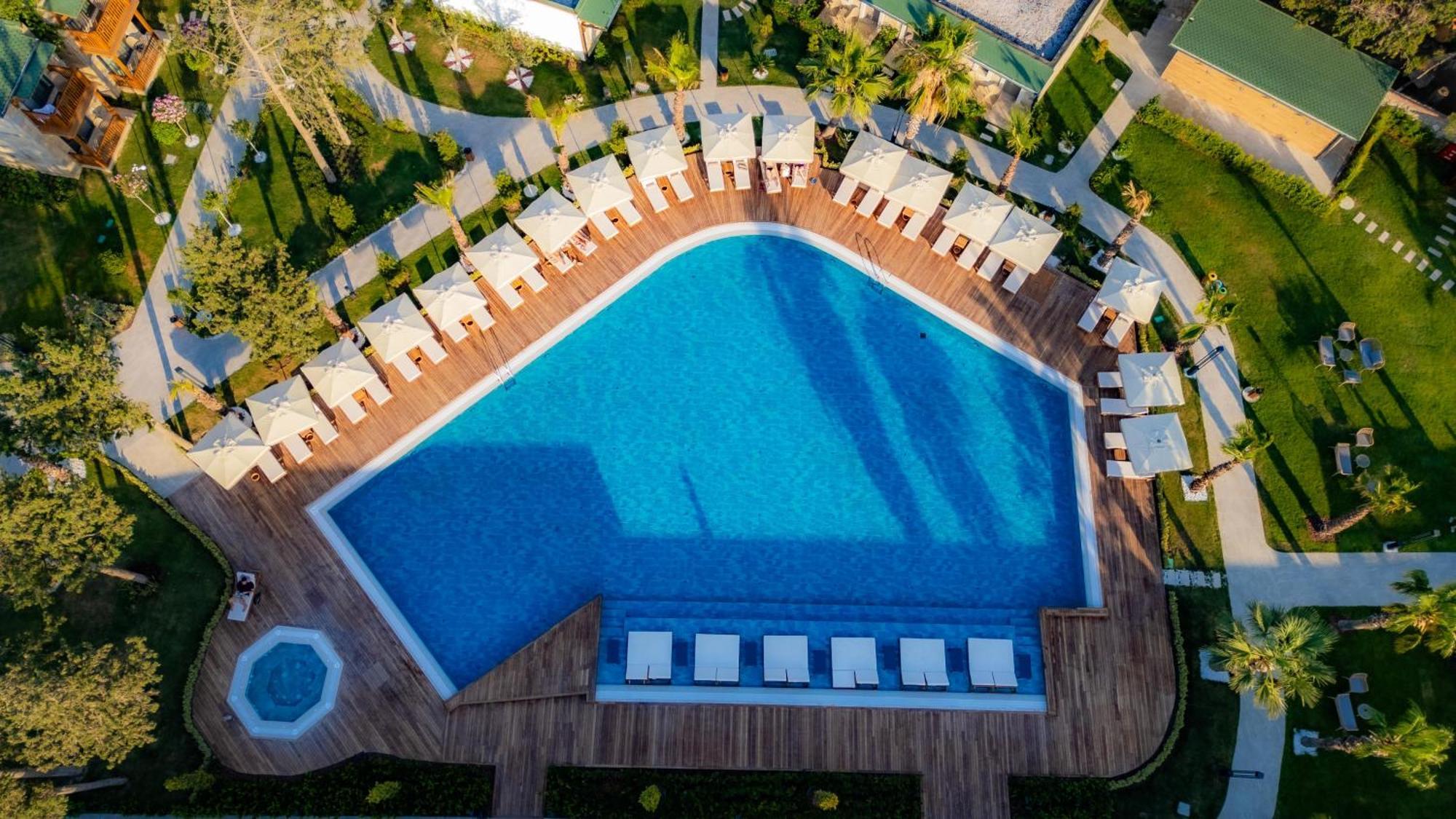Suum Bodrum Hotel & Beach - Adult Only المظهر الخارجي الصورة