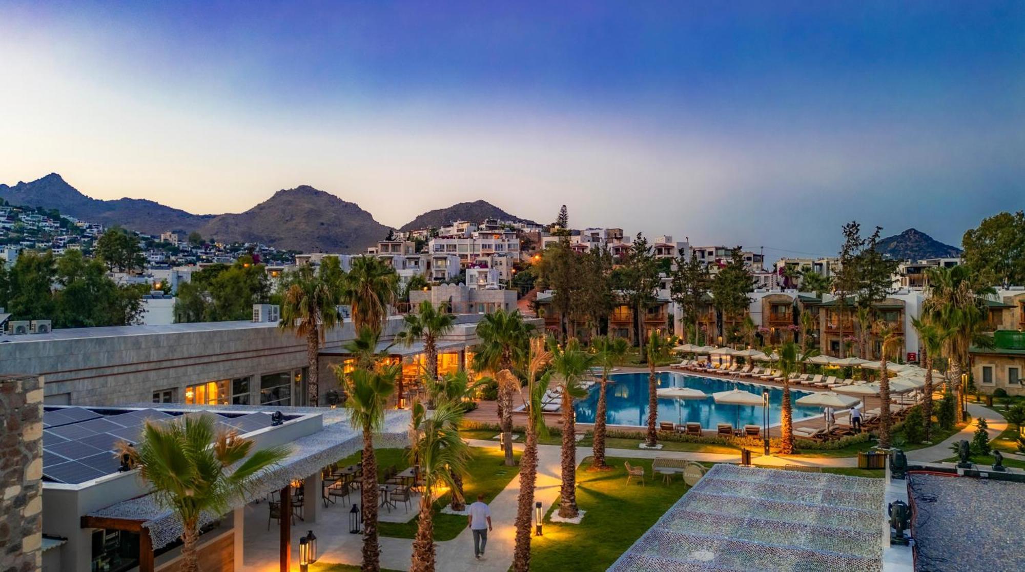 Suum Bodrum Hotel & Beach - Adult Only المظهر الخارجي الصورة