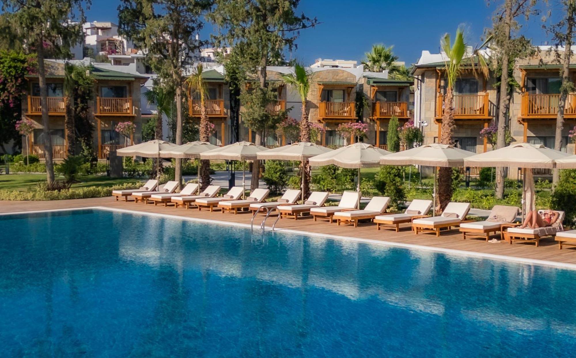 Suum Bodrum Hotel & Beach - Adult Only المظهر الخارجي الصورة