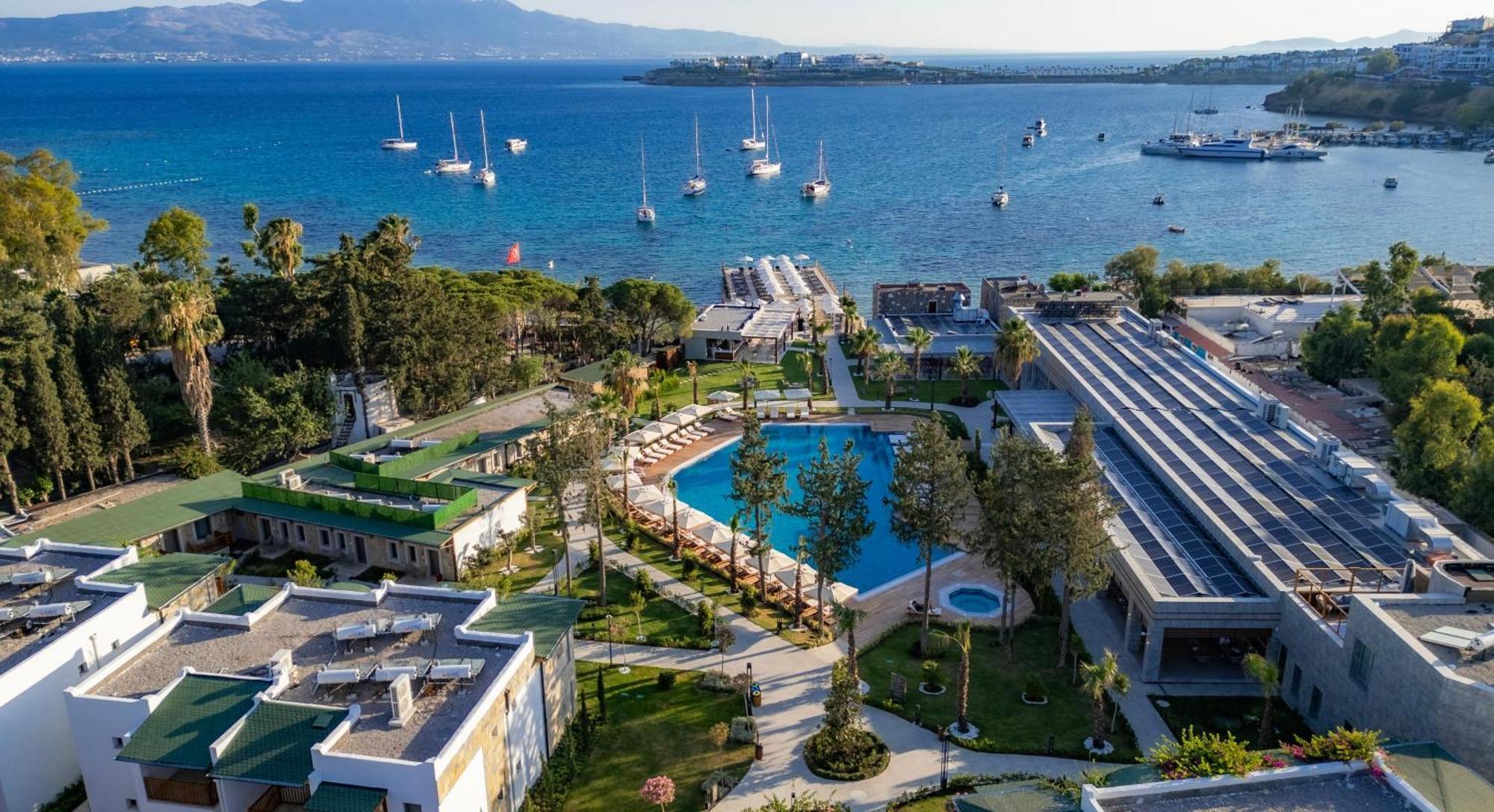 Suum Bodrum Hotel & Beach - Adult Only المظهر الخارجي الصورة