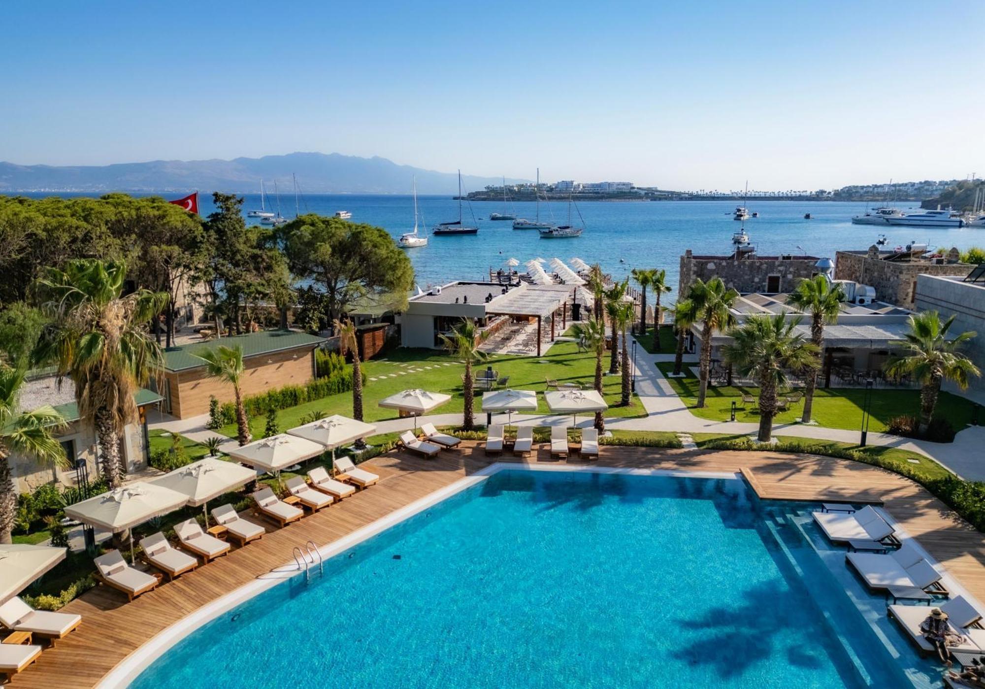 Suum Bodrum Hotel & Beach - Adult Only المظهر الخارجي الصورة
