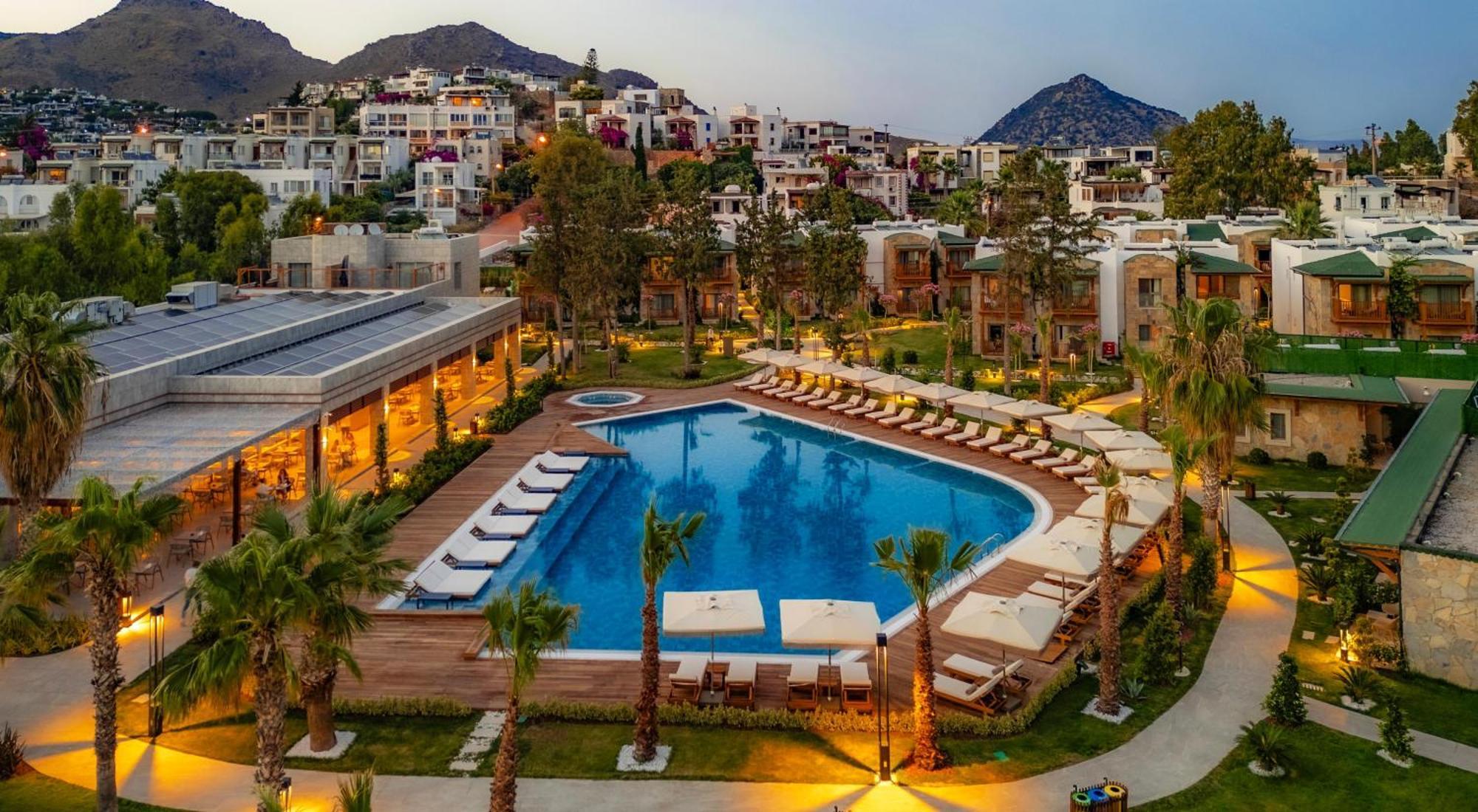 Suum Bodrum Hotel & Beach - Adult Only المظهر الخارجي الصورة