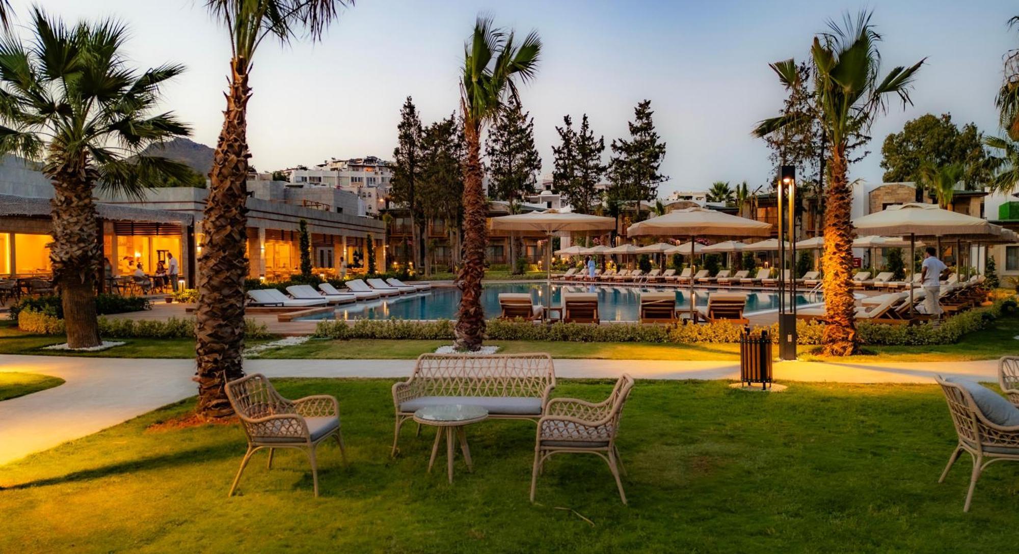 Suum Bodrum Hotel & Beach - Adult Only المظهر الخارجي الصورة