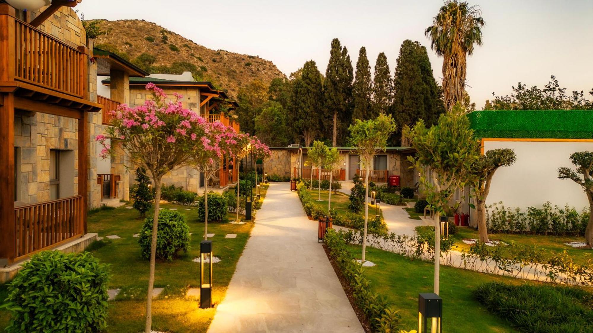 Suum Bodrum Hotel & Beach - Adult Only المظهر الخارجي الصورة