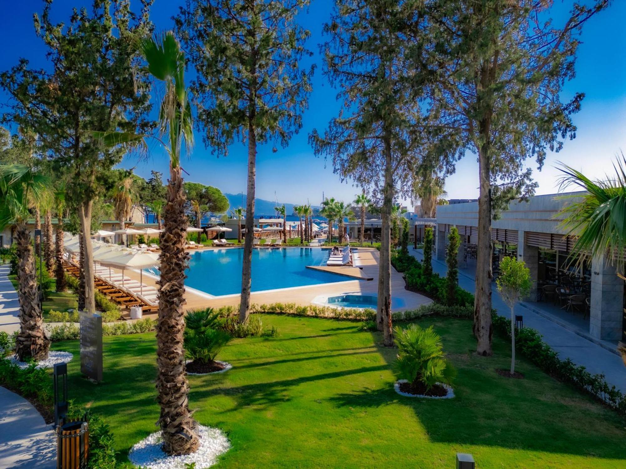Suum Bodrum Hotel & Beach - Adult Only المظهر الخارجي الصورة