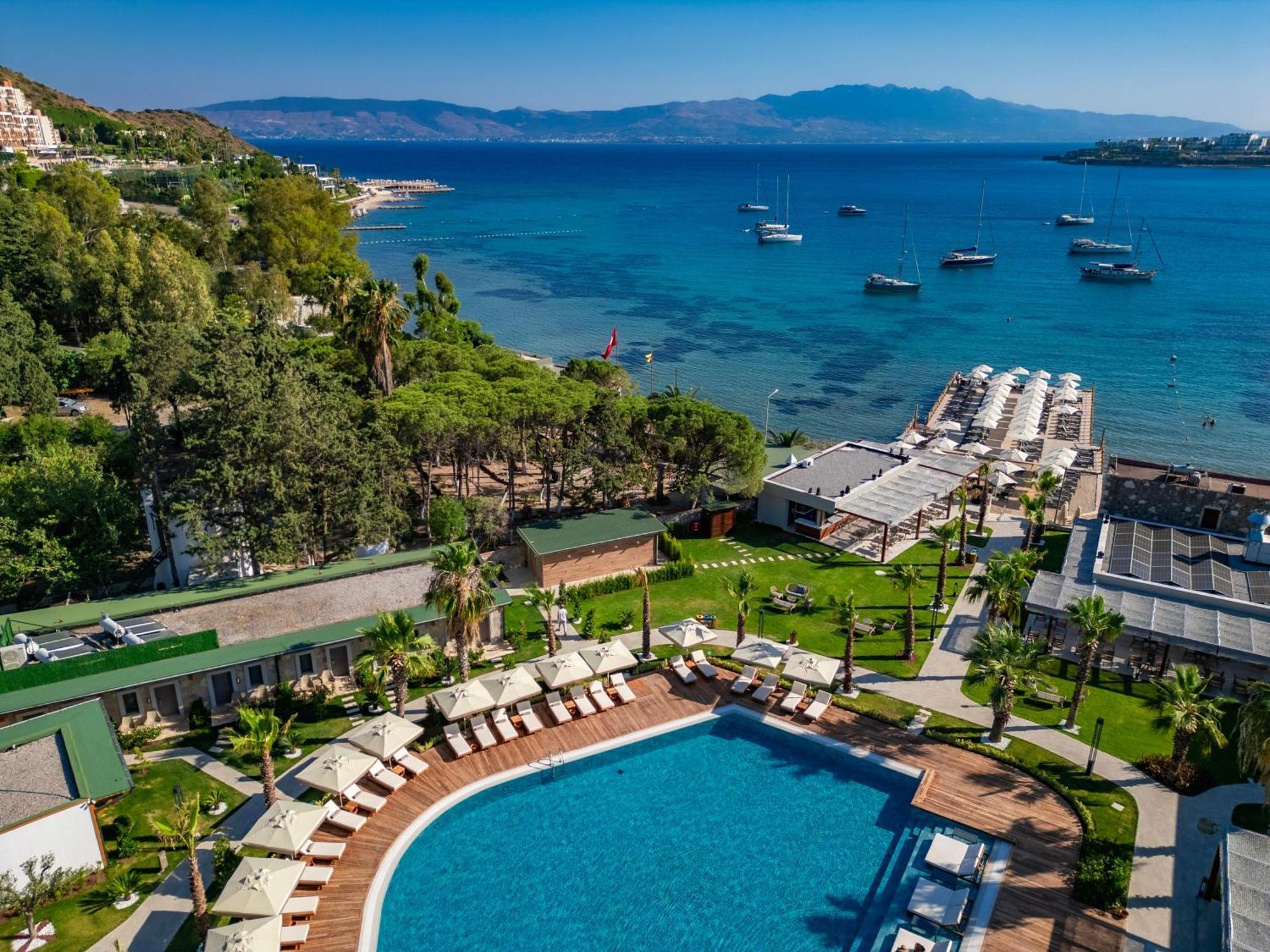Suum Bodrum Hotel & Beach - Adult Only المظهر الخارجي الصورة