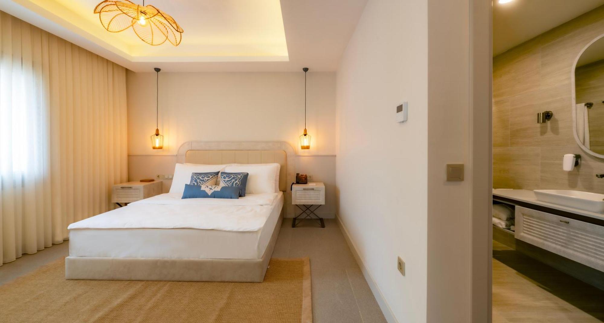 Suum Bodrum Hotel & Beach - Adult Only المظهر الخارجي الصورة