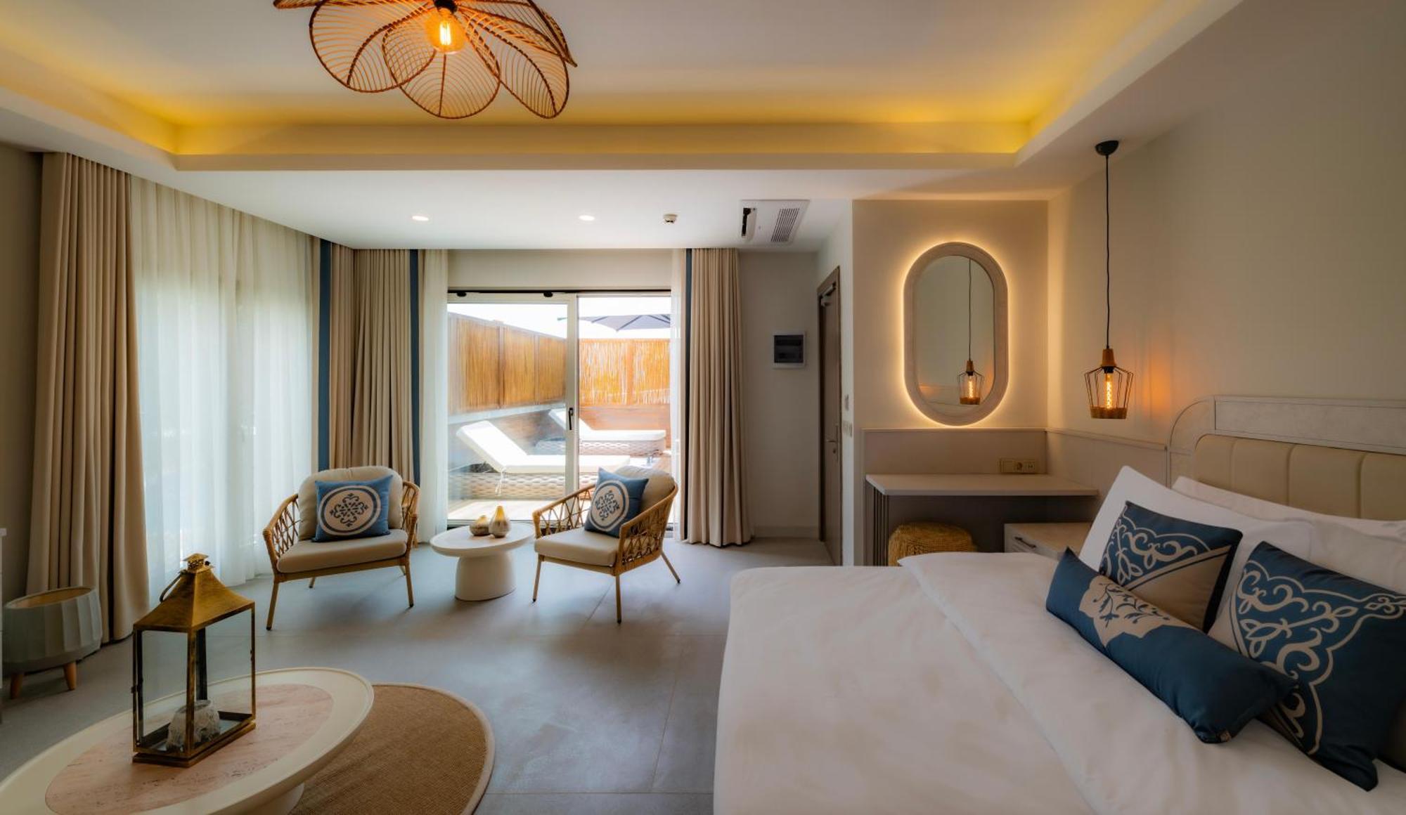 Suum Bodrum Hotel & Beach - Adult Only المظهر الخارجي الصورة