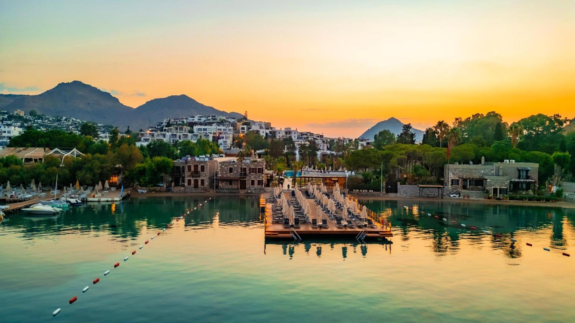 Suum Bodrum Hotel & Beach - Adult Only المظهر الخارجي الصورة