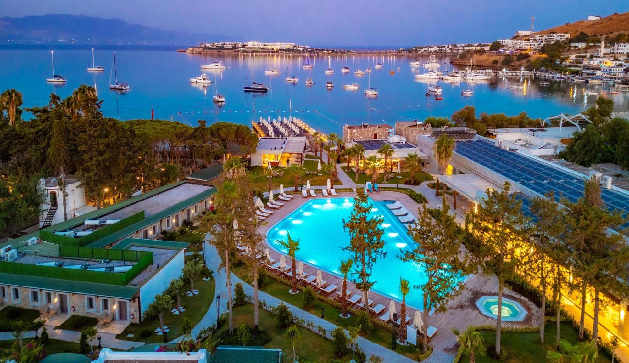 Suum Bodrum Hotel & Beach - Adult Only المظهر الخارجي الصورة