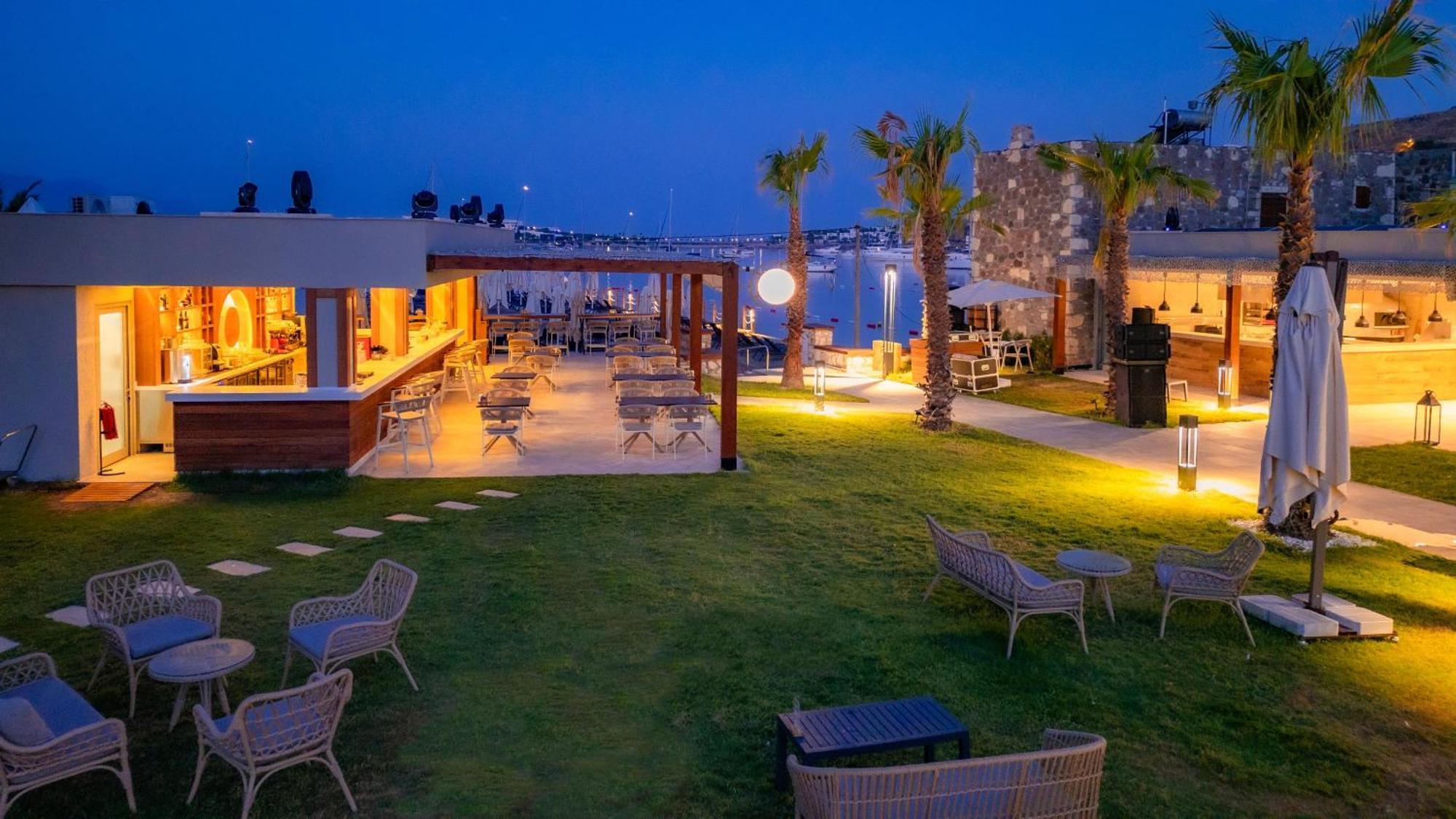Suum Bodrum Hotel & Beach - Adult Only المظهر الخارجي الصورة