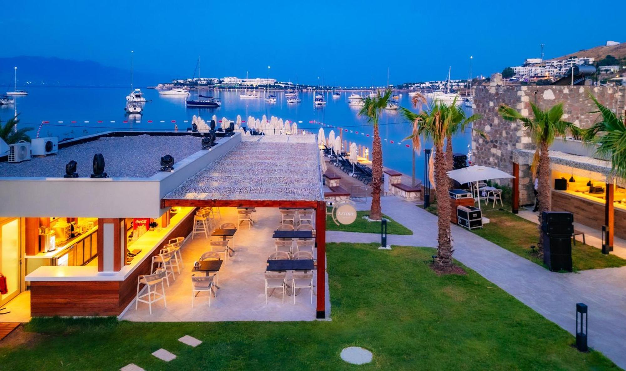 Suum Bodrum Hotel & Beach - Adult Only المظهر الخارجي الصورة