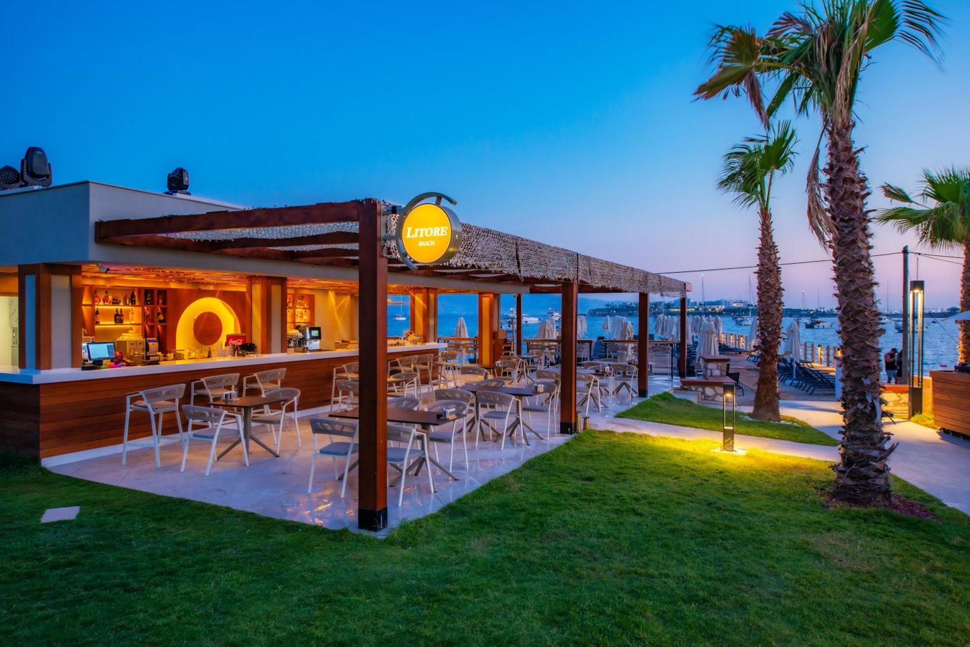 Suum Bodrum Hotel & Beach - Adult Only المظهر الخارجي الصورة