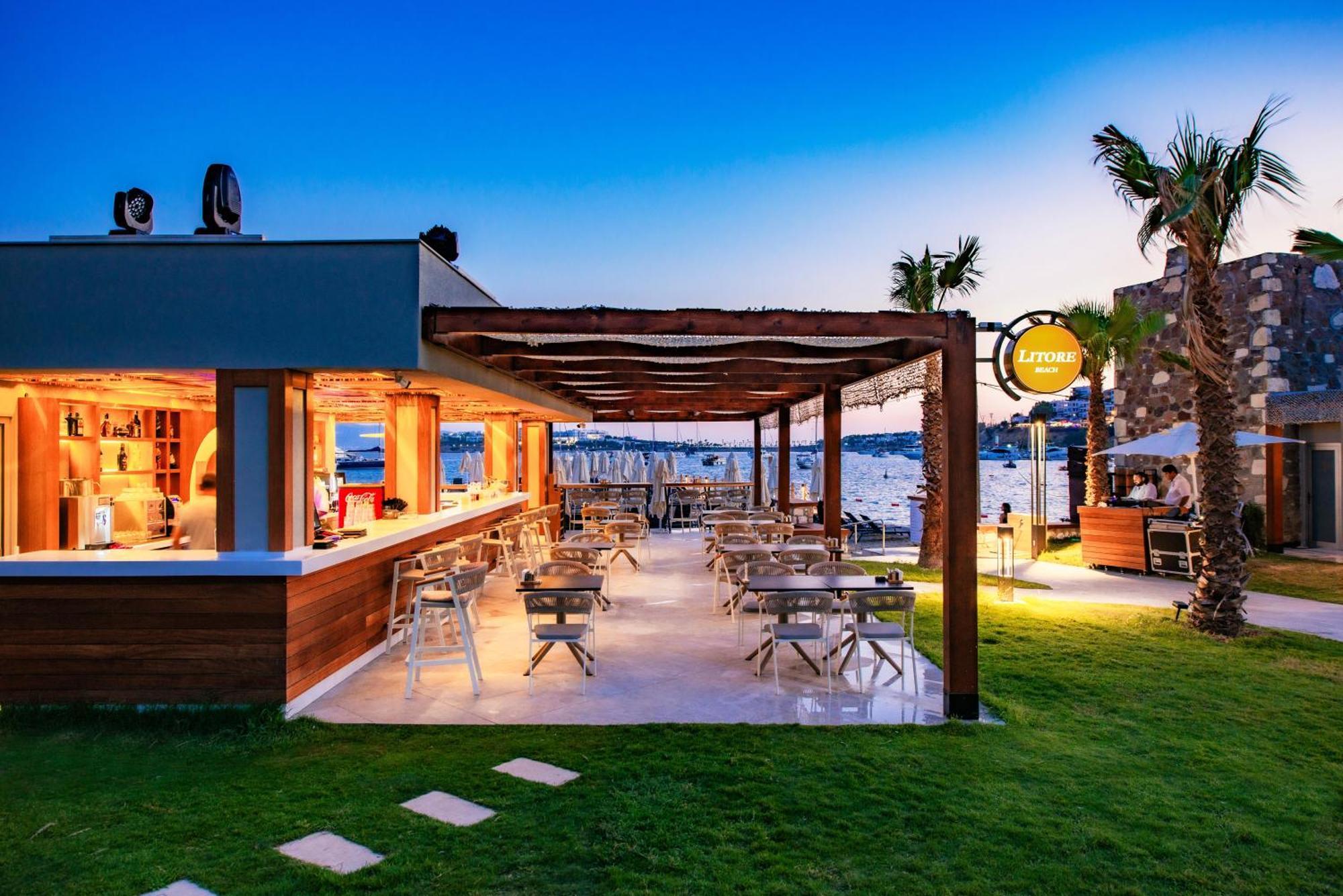 Suum Bodrum Hotel & Beach - Adult Only المظهر الخارجي الصورة