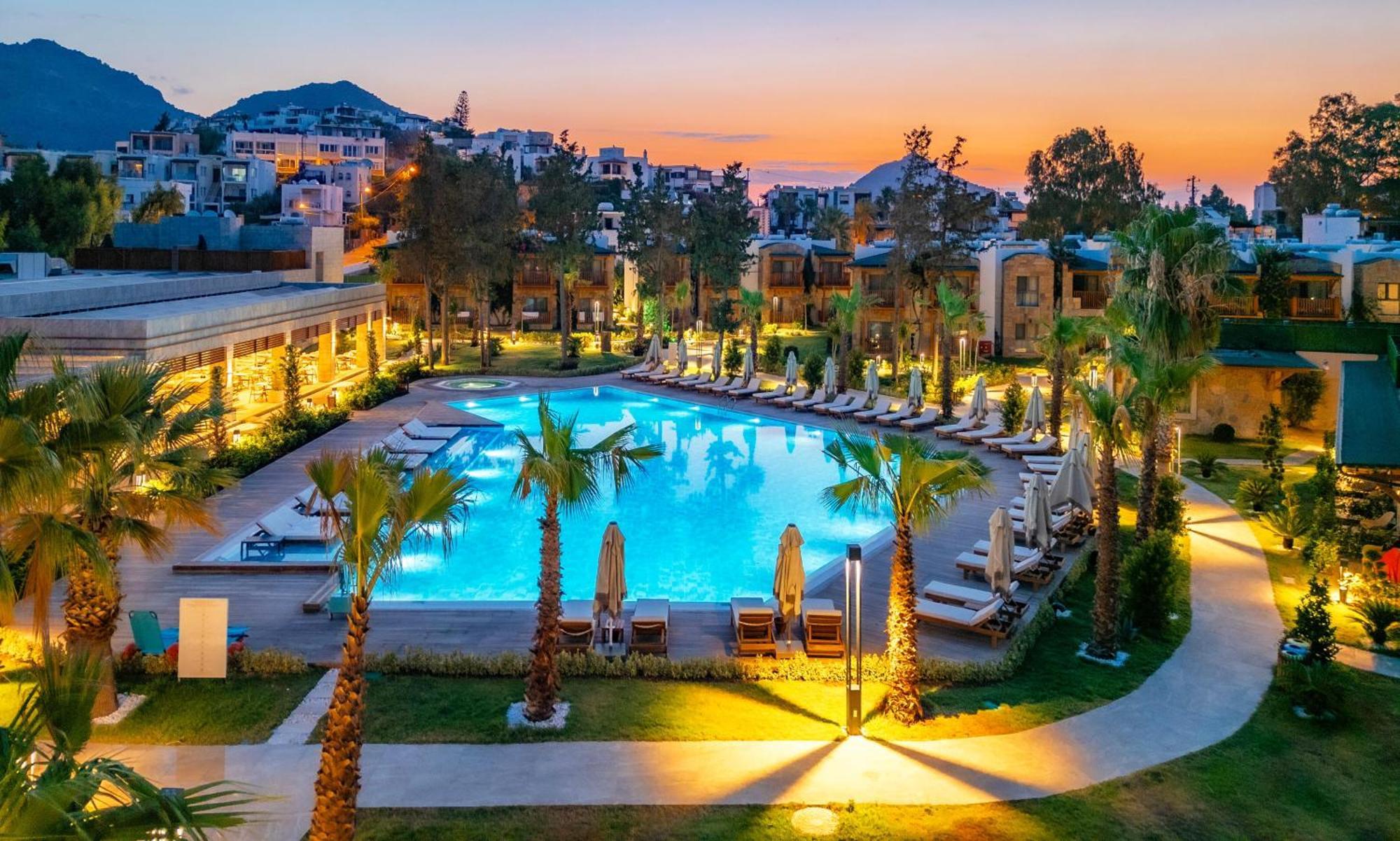 Suum Bodrum Hotel & Beach - Adult Only المظهر الخارجي الصورة
