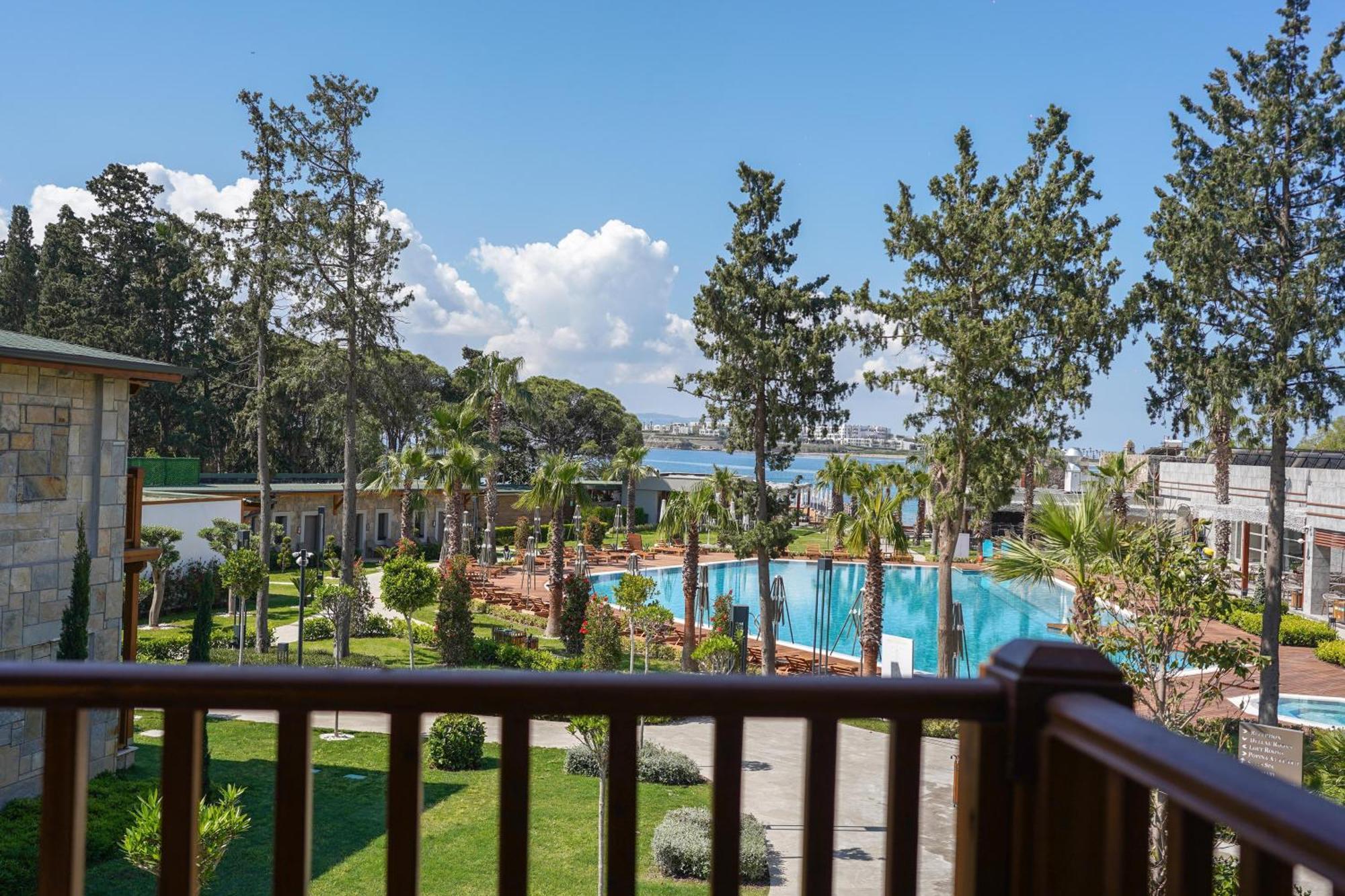 Suum Bodrum Hotel & Beach - Adult Only المظهر الخارجي الصورة