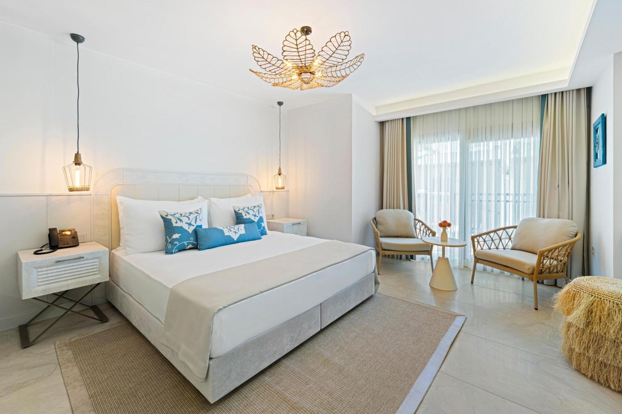 Suum Bodrum Hotel & Beach - Adult Only المظهر الخارجي الصورة