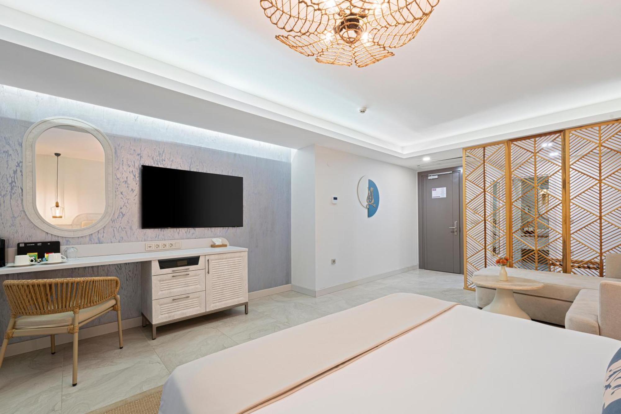 Suum Bodrum Hotel & Beach - Adult Only المظهر الخارجي الصورة